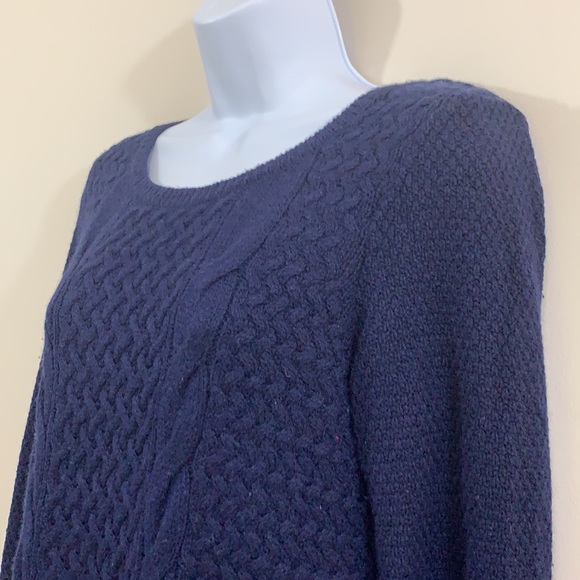 LOFT Ann Taylor Long Sleeve Sweater  Size S - Picture 3 of 8
